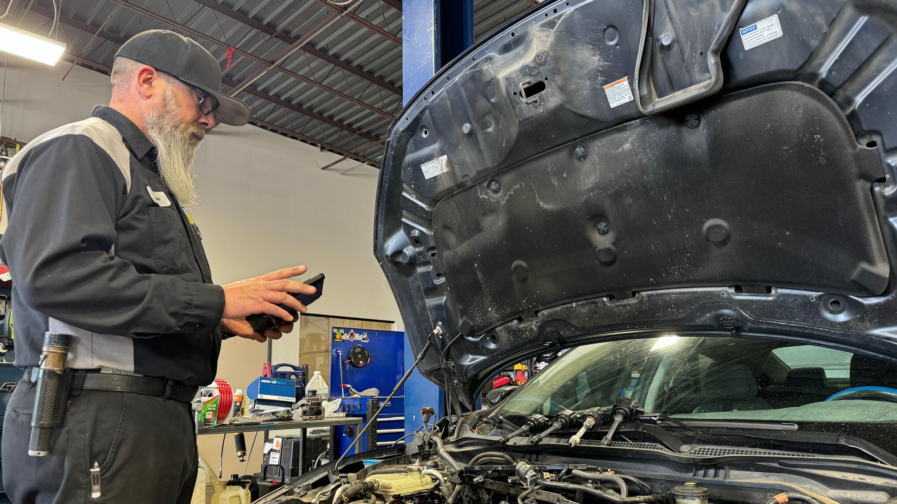 Certified auto repair Northglenn for brake and suspension repair & transmission services.
