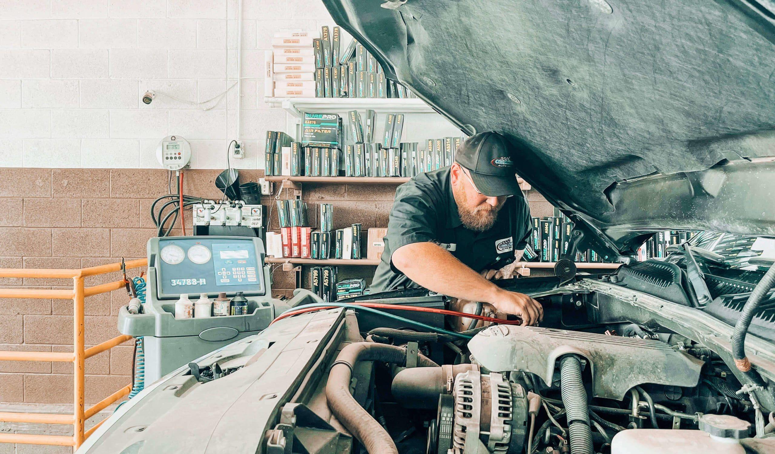 Auto Repair Northglenn: Your local car shop & car mechanic near me for general automotive services.